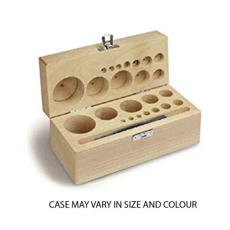 Precision test weight box set